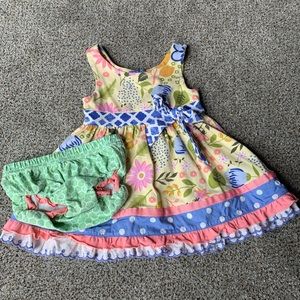 Matilda Jane Dress